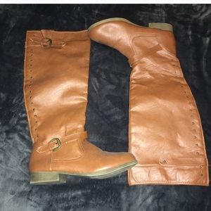 Calf rise boots!